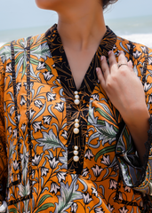 Lawn 3 Piece Suit - Stitched