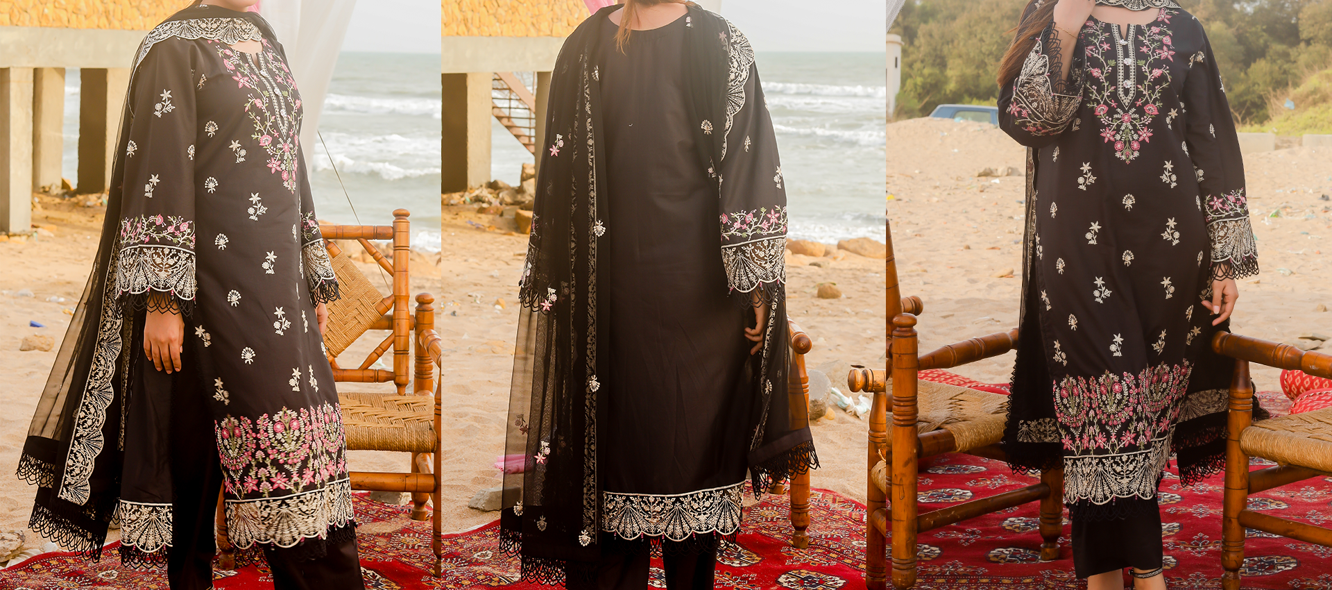 Libas e Hunar <br>Luxury