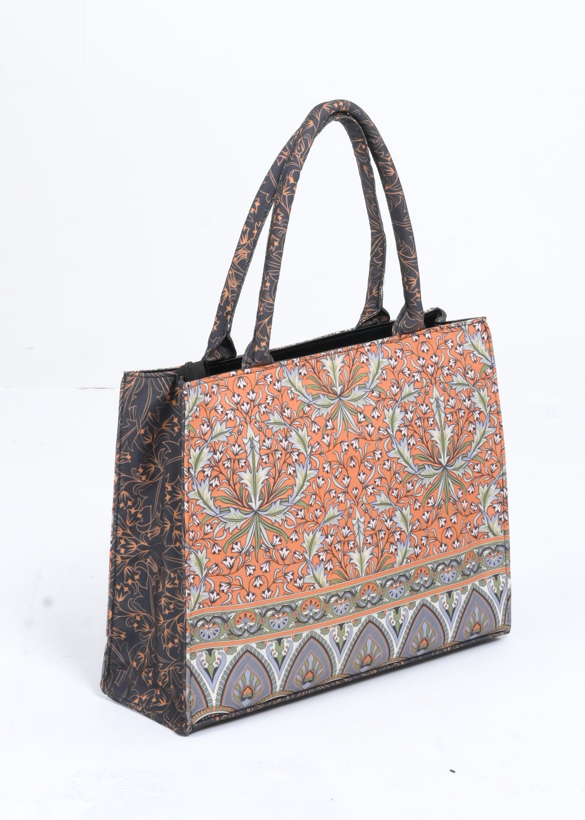 Handcrafted Fabric Tote Bag