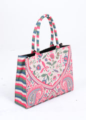 Handcrafted Fabric Tote Bag