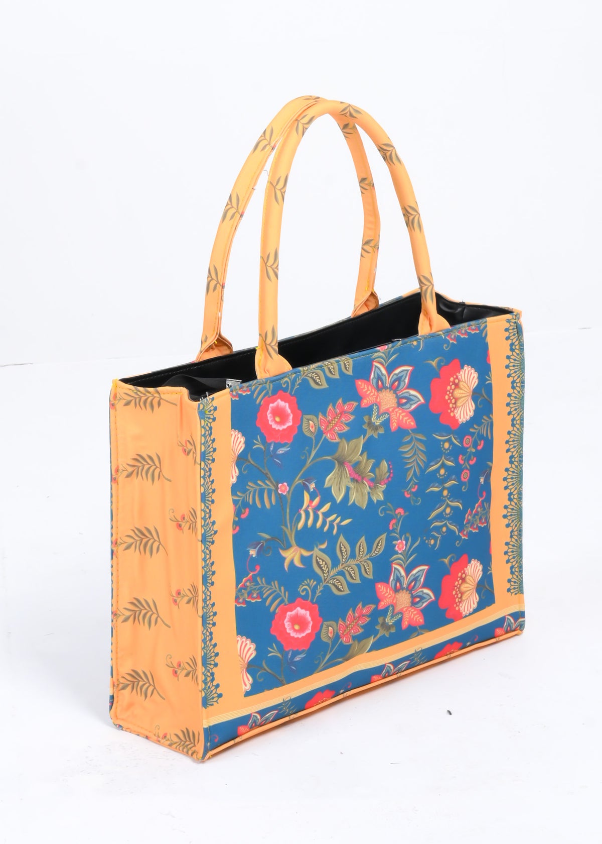Handcrafted Fabric Tote Bag