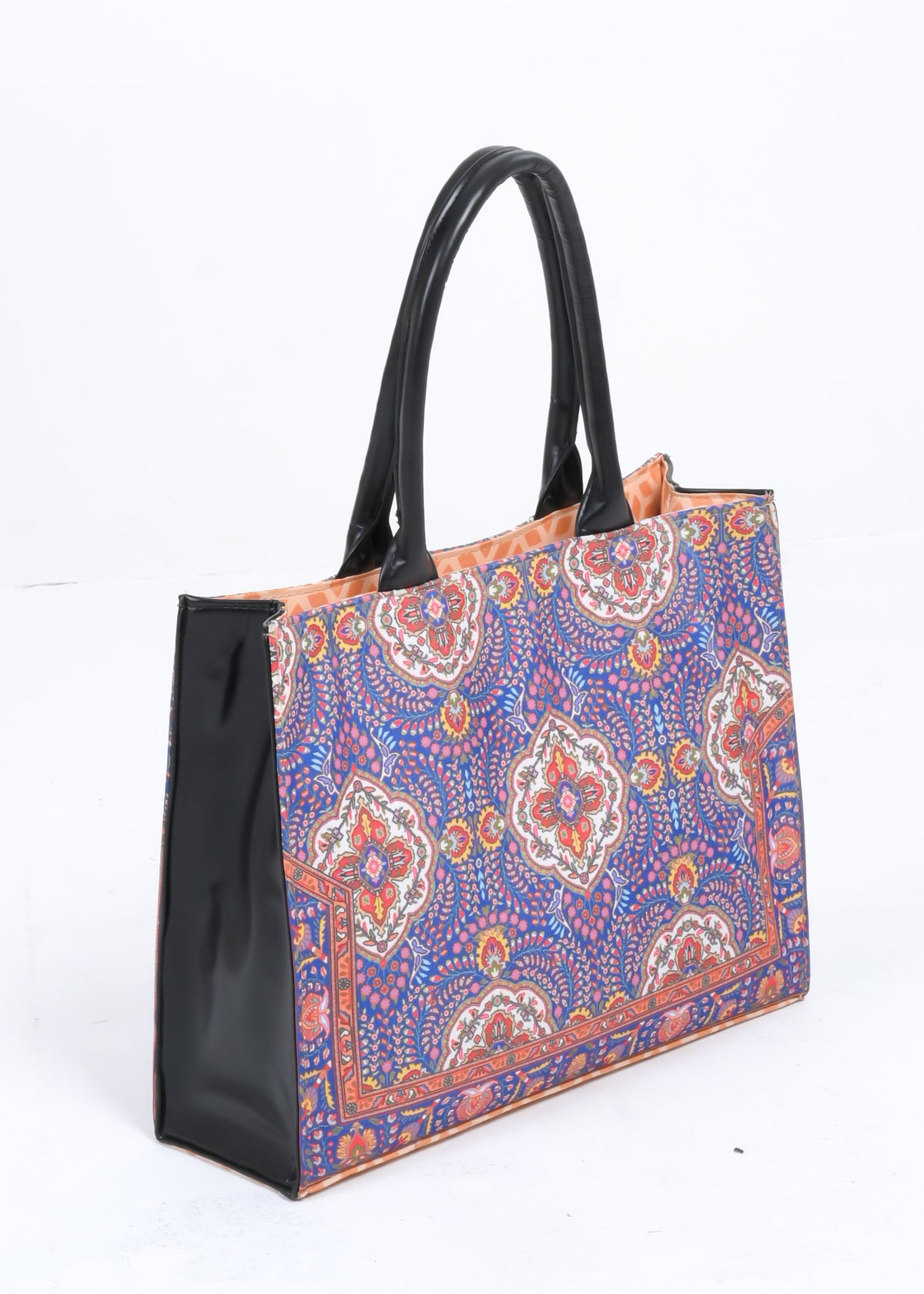 Handcrafted Fabric Tote Bag