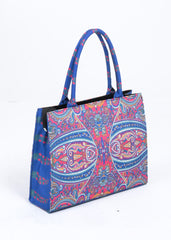 Handcrafted Fabric Tote Bag