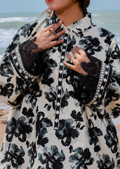 2 PIECE - ALLOVER COTTON SUIT - Stitched