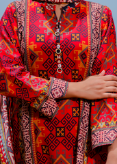 Lawn 3 Piece Suit