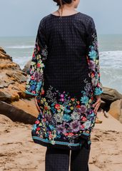 Lawn 3 Piece Suit - Stitched