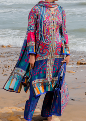 Lawn 3 Piece Suit