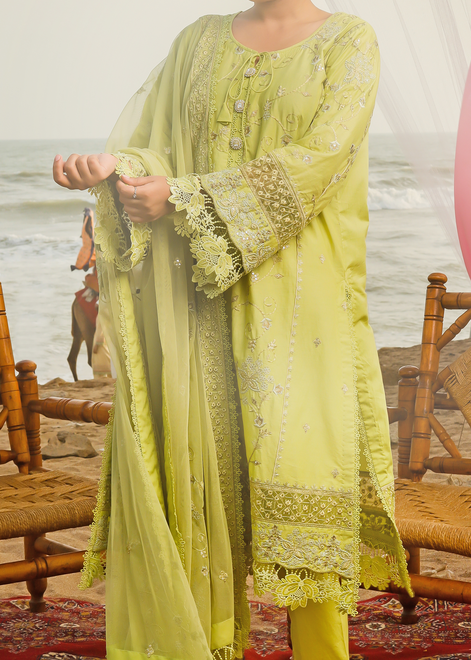 SHABNAM E SABZ